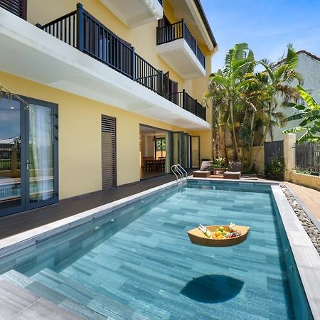 Palm Garden & Pool Villas Hoi An Esterno foto