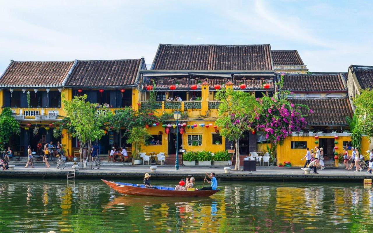 Palm Garden & Pool Villas Hoi An Esterno foto