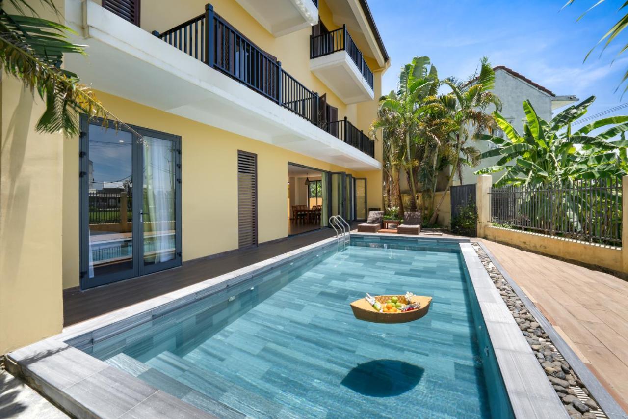 Palm Garden & Pool Villas Hoi An Esterno foto